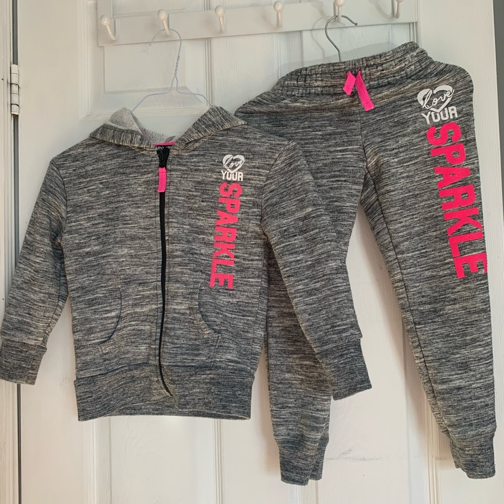 Set sweater/ jogging pant
